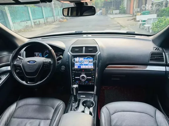 Ford Explorer 2.3L Ecoboost 2018 - FORD EXPLORER 1/2019 XE CÁ NHÂN SỬ DỤNG RẤT KỸ