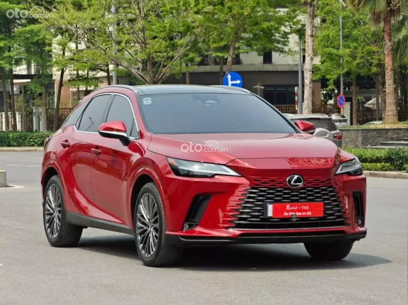 Lexus RX 350 Luxury 2023 - 4 tỉ 150