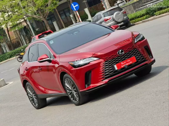 Lexus RX 350 Luxury 2023 - 4 tỉ 150