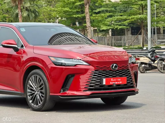 Lexus RX 350 Luxury 2023 - 4 tỉ 150