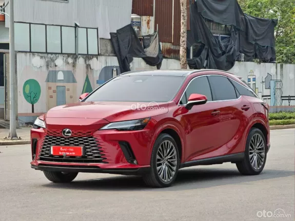 Lexus RX 350 Luxury 2023 - 4 tỉ 150