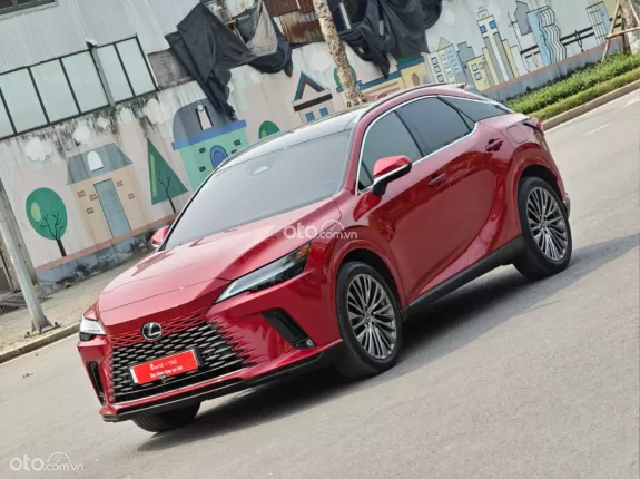 Lexus RX 350 Luxury 2023 - 4 tỉ 150