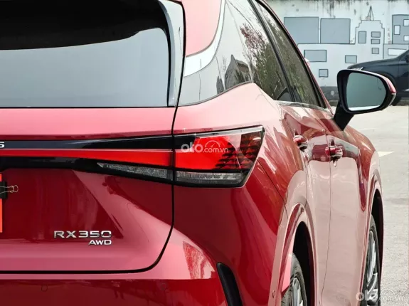 Lexus RX 350 Luxury 2023 - 4 tỉ 150