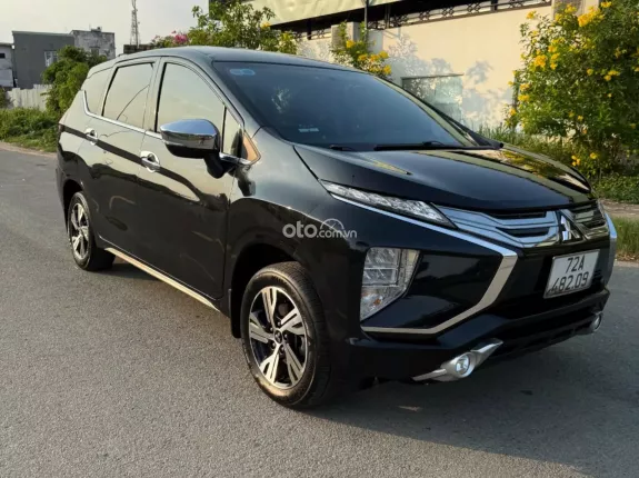 Mitsubishi Xpander 1.5 AT  2020 - Xe zin k ta xi dịch vụ