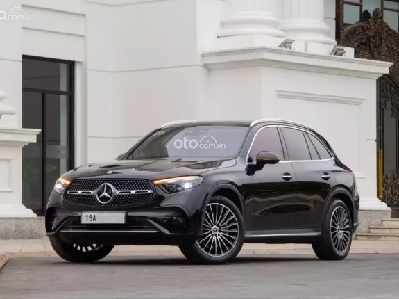 Mercedes-Benz GLC 300 4Matic 2023 - Bao check test