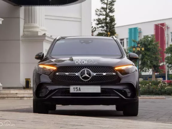 Mercedes-Benz GLC 300 4Matic 2023 - Liên hệ trực tiếp thì giảm thêm trực tiếp miễn phí LỆ PHÍ TRƯỚC BẠ
