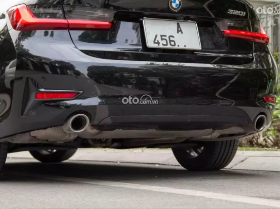 BMW 320i Sport Line 2022 - Bao check test