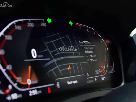 BMW 320i Sport Line 2022 - Bao check test