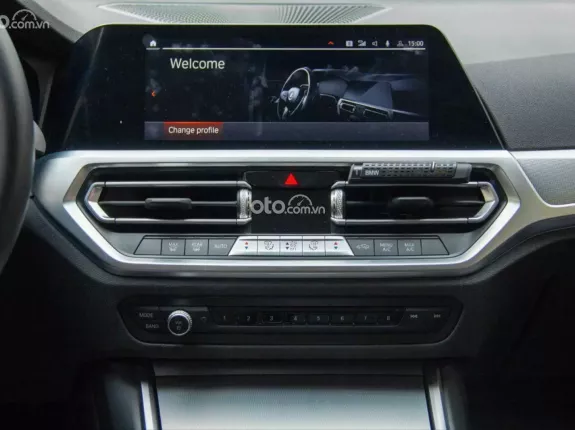 BMW 320i Sport Line 2022 - Bao check test