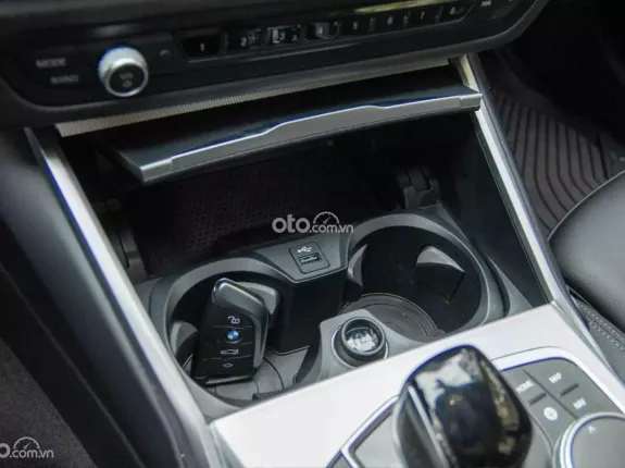 BMW 320i Sport Line 2022 - Bao check test