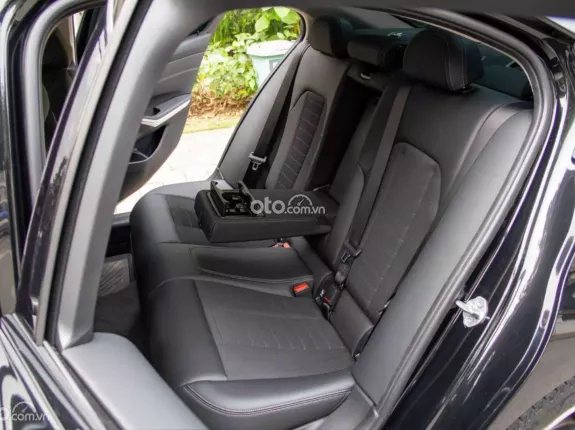 BMW 320i Sport Line 2022 - Bao check test