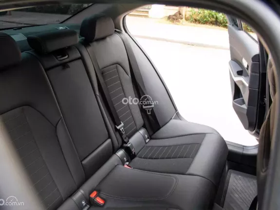 BMW 320i Sport Line 2022 - Bao check test