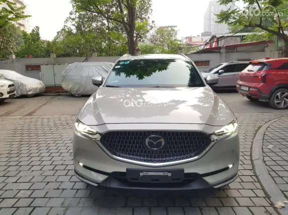 Mazda CX-8 Premium AWD 2023 - Mazda cx8 2.5 sx 2023 HAI CẦU xe tư nhân một chủ đi rất ít