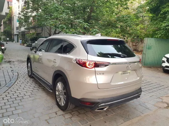 Mazda CX-8 Premium AWD 2023 - Mazda cx8 2.5 sx 2023 HAI CẦU xe tư nhân một chủ đi rất ít