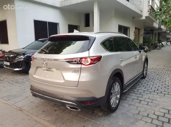 Mazda CX-8 Premium AWD 2023 - Mazda cx8 2.5 sx 2023 HAI CẦU xe tư nhân một chủ đi rất ít