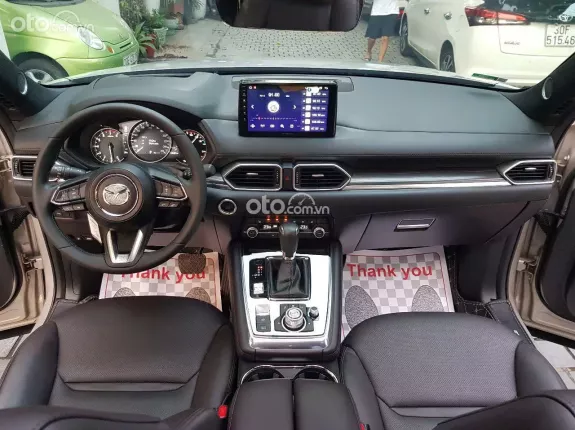 Mazda CX-8 Premium AWD 2023 - Mazda cx8 2.5 sx 2023 HAI CẦU xe tư nhân một chủ đi rất ít