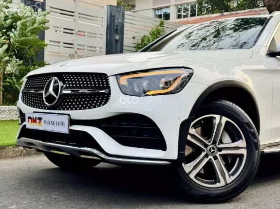 Mercedes-Benz GLC 300 4Matic 2022 - Bản độ Full từ GLC250 4Matic