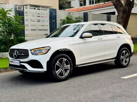 Mercedes-Benz GLC 300 4Matic 2022 - Bản độ Full từ GLC250 4Matic