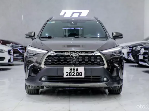 Toyota Corolla Cross 1.8 V  2021 - TOYOTA COROLLA CROSS 1.8V 2021
