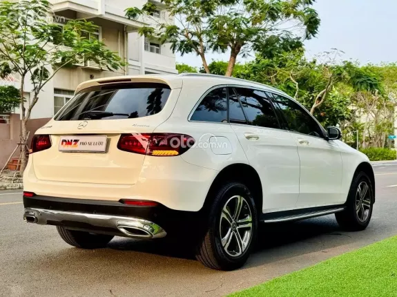 Mercedes-Benz GLC 300 4Matic 2022 - Bản độ Full từ GLC250 4Matic