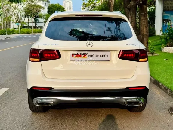 Mercedes-Benz GLC 300 4Matic 2022 - Bản độ Full từ GLC250 4Matic