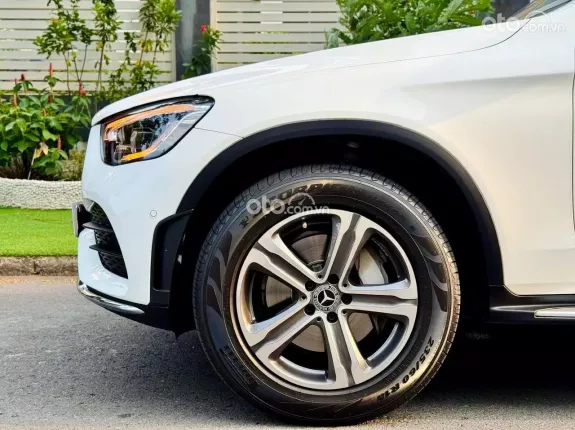 Mercedes-Benz GLC 300 4Matic 2022 - Bản độ Full từ GLC250 4Matic