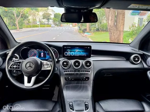 Mercedes-Benz GLC 300 4Matic 2022 - Bản độ Full từ GLC250 4Matic