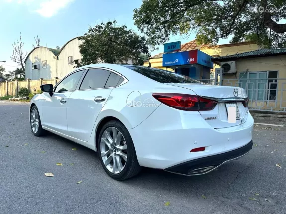Mazda 6 2.5L 2015 - Cần bán Mazda 6-2.5 sx 2015 xe đẹp xuất sắc