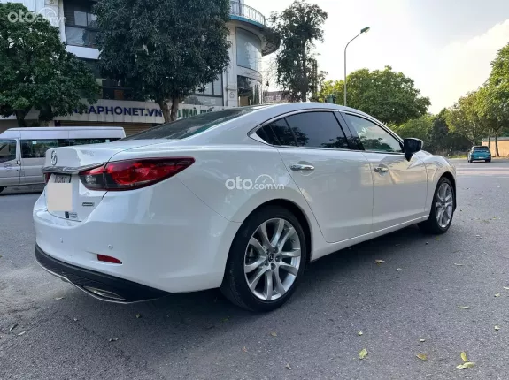 Mazda 6 2.5L 2015 - Cần bán Mazda 6-2.5 sx 2015 xe đẹp xuất sắc