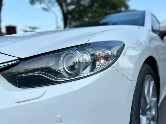 Mazda 6 2.5L 2015 - Cần bán Mazda 6-2.5 sx 2015 xe đẹp xuất sắc