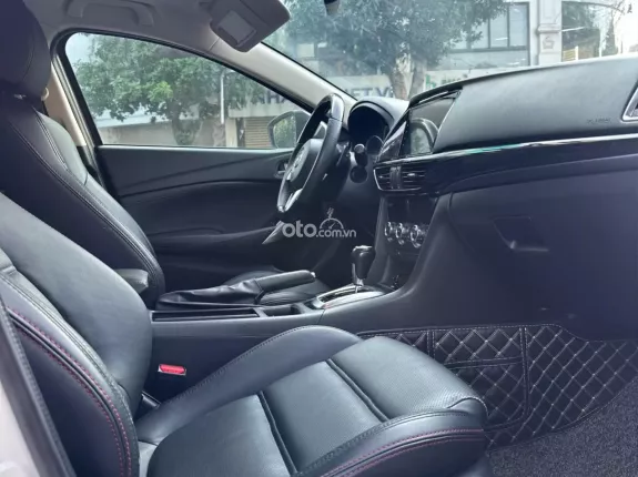 Mazda 6 2.5L 2015 - Cần bán Mazda 6-2.5 sx 2015 xe đẹp xuất sắc