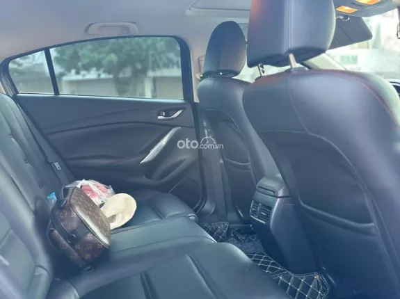 Mazda 6 2.5L 2015 - Cần bán Mazda 6-2.5 sx 2015 xe đẹp xuất sắc