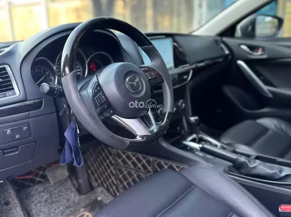 Mazda 6 2.5L 2015 - Cần bán Mazda 6-2.5 sx 2015 xe đẹp xuất sắc