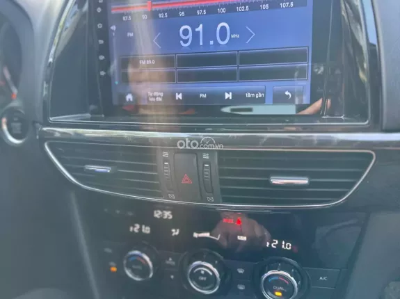 Mazda 6 2.5L 2015 - Cần bán Mazda 6-2.5 sx 2015 xe đẹp xuất sắc