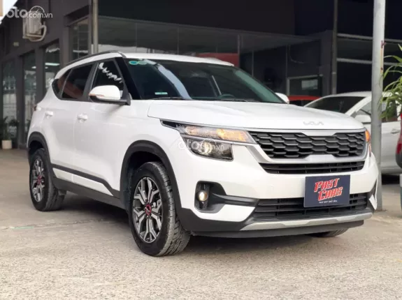 Kia Seltos 1.4 Deluxe 2023 - Còn rất mới