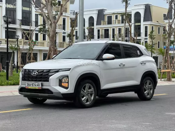 Hyundai Creta 1.5L Tiêu chuẩn 2022 - AT nhập khẩu 565t đẹp không tì vết
