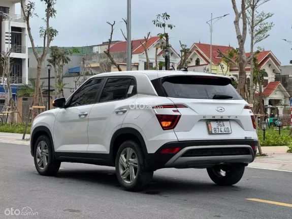 Hyundai Creta 1.5L Tiêu chuẩn 2022 - AT nhập khẩu 565t đẹp không tì vết