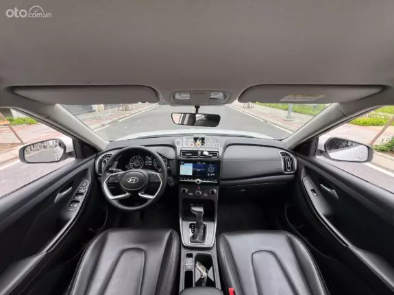 Hyundai Creta 1.5L Tiêu chuẩn 2022 - AT nhập khẩu 565t đẹp không tì vết