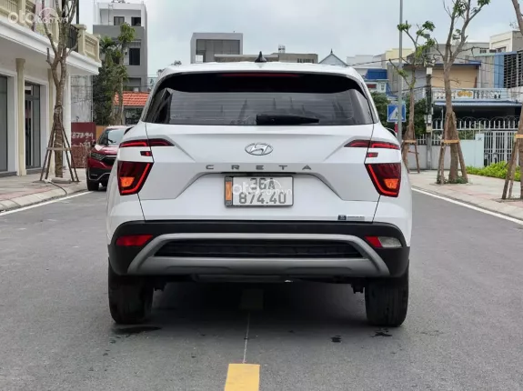 Hyundai Creta 1.5L Tiêu chuẩn 2022 - AT nhập khẩu 565t đẹp không tì vết