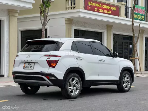 Hyundai Creta 1.5L Tiêu chuẩn 2022 - AT nhập khẩu 565t đẹp không tì vết