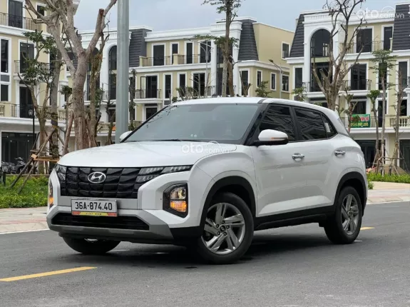 Hyundai Creta 1.5L Tiêu chuẩn 2022 - AT nhập khẩu 565t đẹp không tì vết
