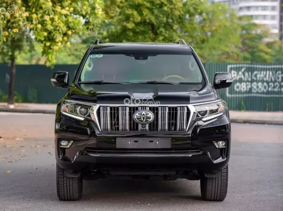 Toyota Land Cruiser Prado VX 2021 - Toyota Land Cruiser Prado VX 2021