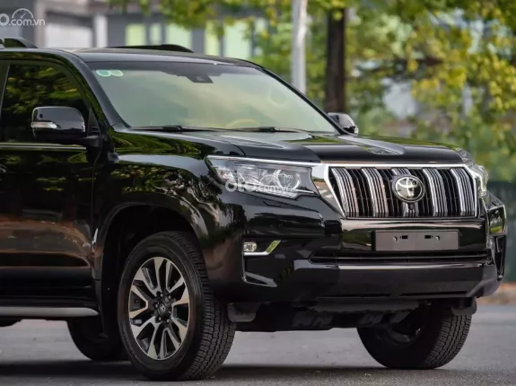Toyota Land Cruiser Prado VX 2021 - Toyota Land Cruiser Prado VX 2021