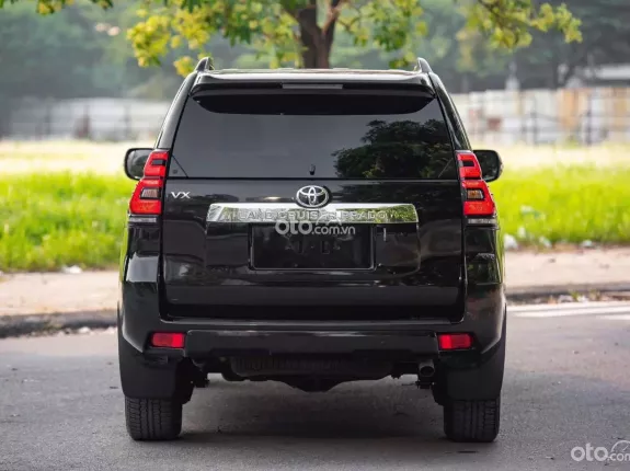 Toyota Land Cruiser Prado VX 2021 - Toyota Land Cruiser Prado VX 2021