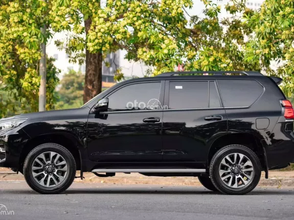 Toyota Land Cruiser Prado VX 2021 - Toyota Land Cruiser Prado VX 2021