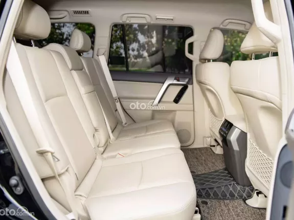 Toyota Land Cruiser Prado VX 2021 - Toyota Land Cruiser Prado VX 2021