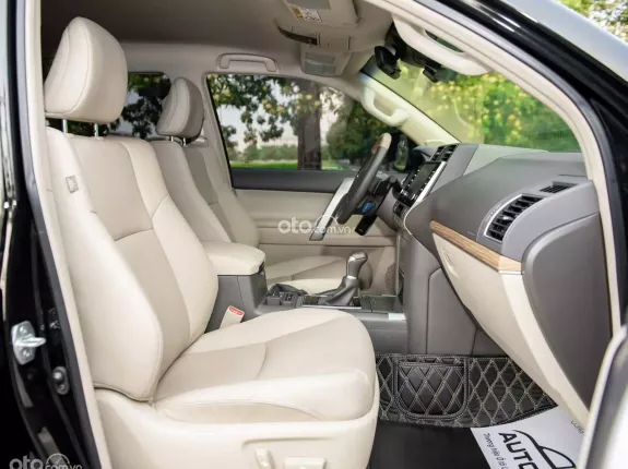 Toyota Land Cruiser Prado VX 2021 - Toyota Land Cruiser Prado VX 2021