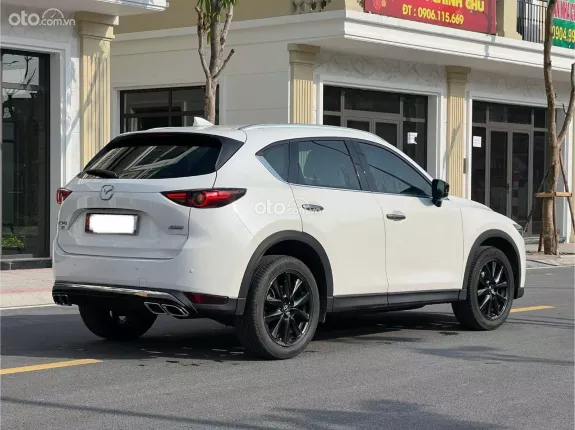 Mazda CX-5 2.5 2WD 2018 - SUV sang, chạy êm, không lỗi