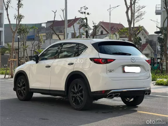 Mazda CX-5 2.5 2WD 2018 - SUV sang, chạy êm, không lỗi