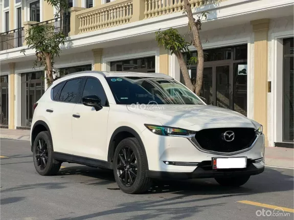 Mazda CX-5 2.5 2WD 2018 - SUV sang, chạy êm, không lỗi